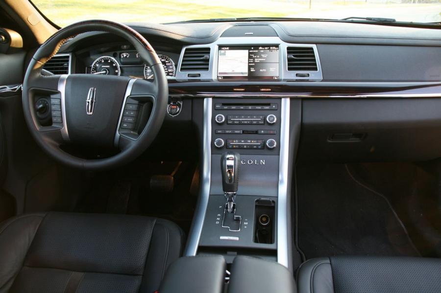  Lincoln MKS 2008 года  (фото 73 из 284)